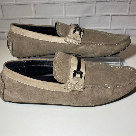Men's Kenneth Cole Suede Slip-on Loafer (Size 7.5)